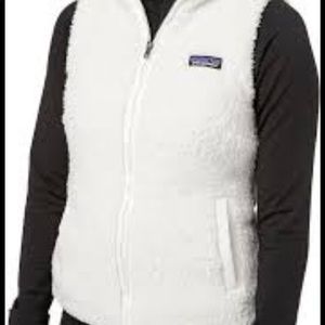 Patagonia Los Gatos Fleece Vest